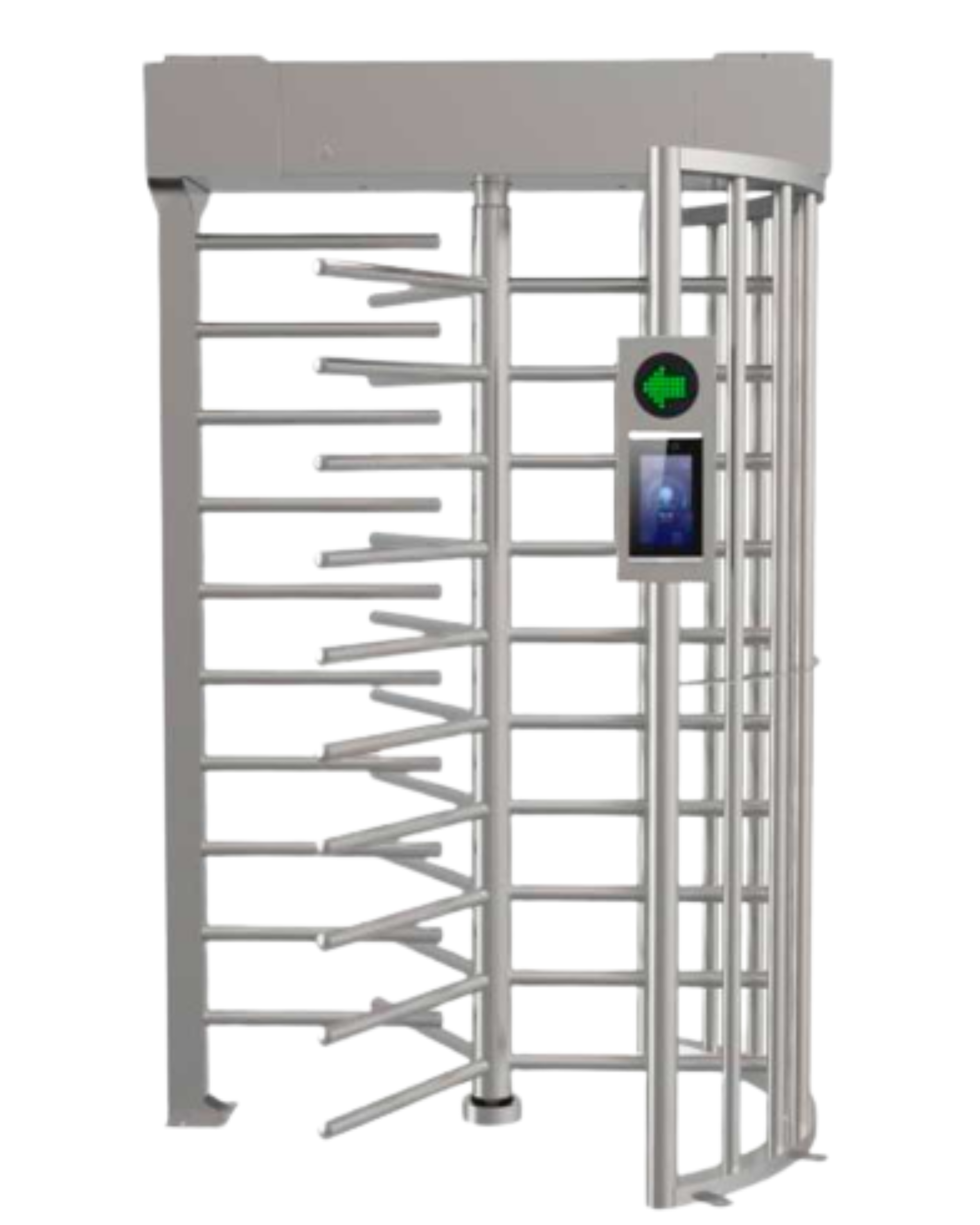 Catraca de Altura Total Hikvision